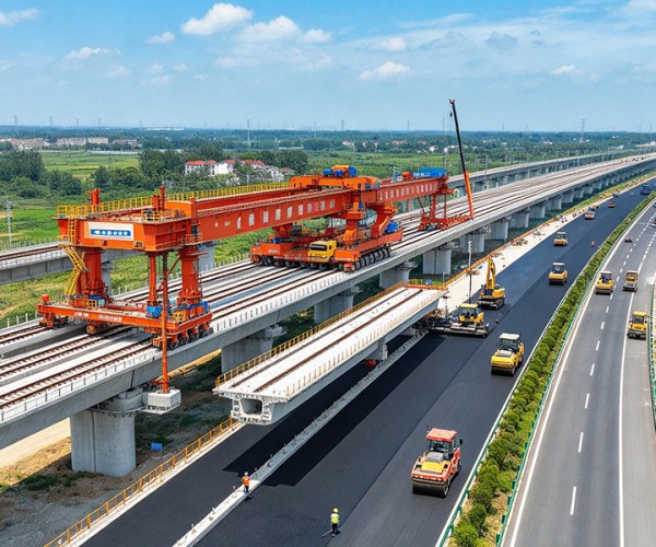 理县公路建设